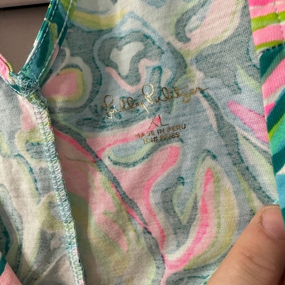 Kristen Swing Dress Lilly Pulitzer - Picture 3 of 3